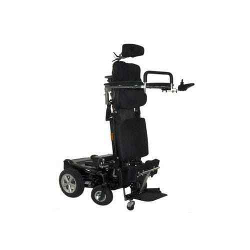 Elektrischer Rollstuhl - 301, 302 - IMC MEDICAL - zur Nutzung im Freien / für den Innenbereich / zusammenklappbar