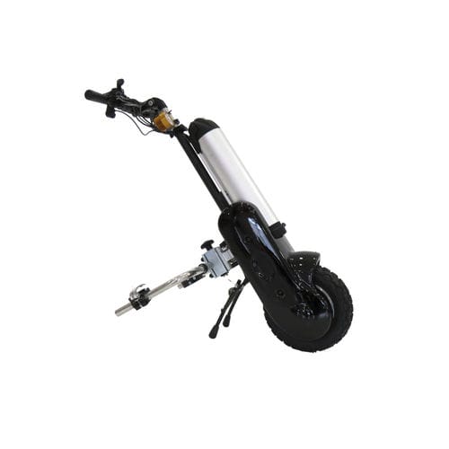 Elektrischer Rollstuhlantrieb - 1 - IMC MEDICAL - Front