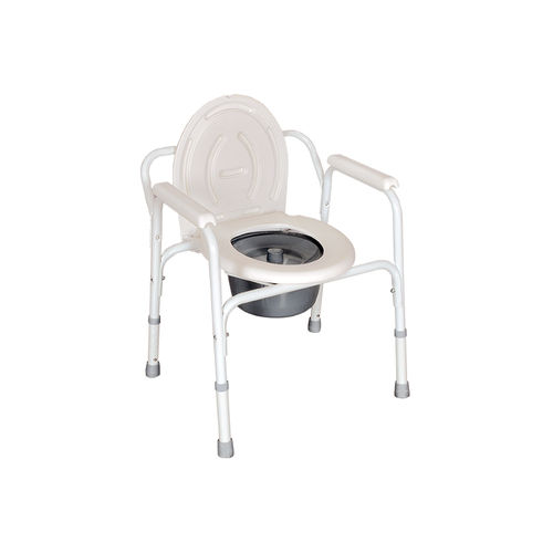 Duschstuhl mit Armlehnen - 602, 605 - IMC MEDICAL - mit Rückenlehne / Toilette / mit Eimer