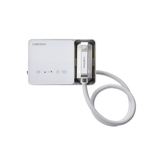 Dermatologische Phototherapielampe - CAREVEAM  - LaMeditech - Tisch / UV-B