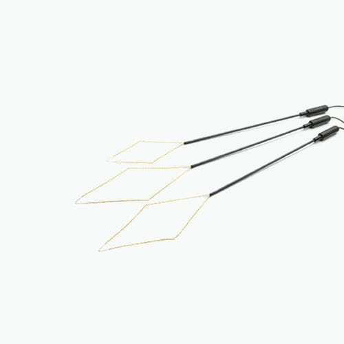 Laparoskopische Elektrode - LiNA Gold Loop™ - LiNA Medical - Koagulation / monopolar / Pad