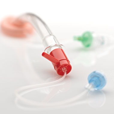 Adapter für medizinische Gase - OXYCAP™ - Medis Medical (UK) Ltd.