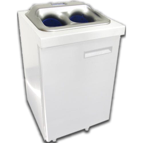 Bodenstehende Handwaschanlage - CleanTech ELF-C - Meritech
