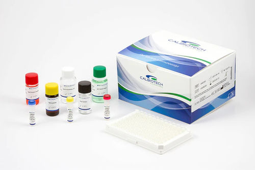 Reagenzkit / C-reaktives Protein - CR375C - Calbiotech - als Lösung / für Forschungszwecke / für ELISA