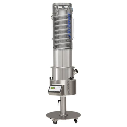 Tablettenentstauber - KD6010 - Krämer - kompakt