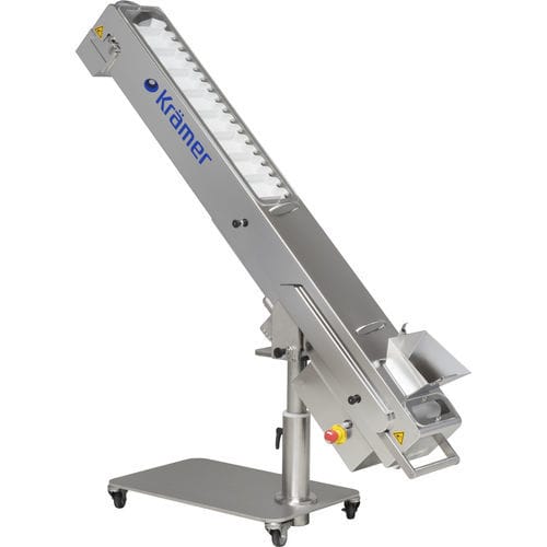 Bandfördersystem - KB7020 - Krämer - für die Pharmaindustrie / mobil / horizontal