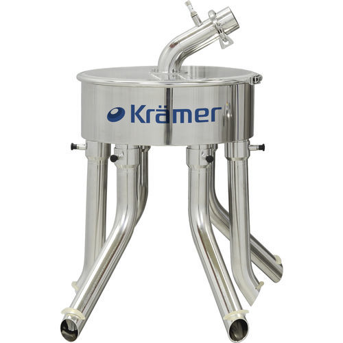 Labor-Teiler - V5000 - Krämer - für die Pharmaindustrie / Proben / High-Containment