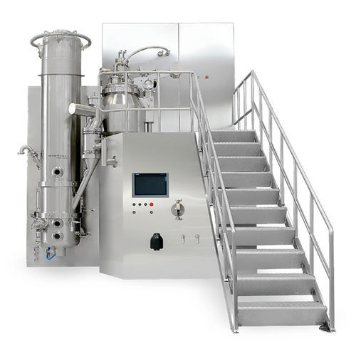 Granulator für die Pharmaindustrie - IGL series - Romaco - Nass