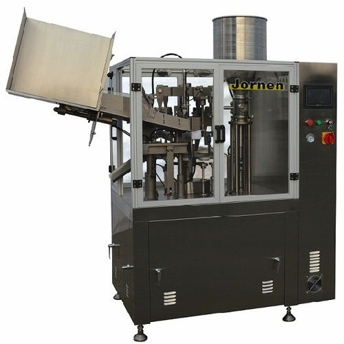 Abfüllanlage für Röhrchen - NF60A - Jornen Machinery Co., Ltd - automatisch / drehbar / bodenstehend