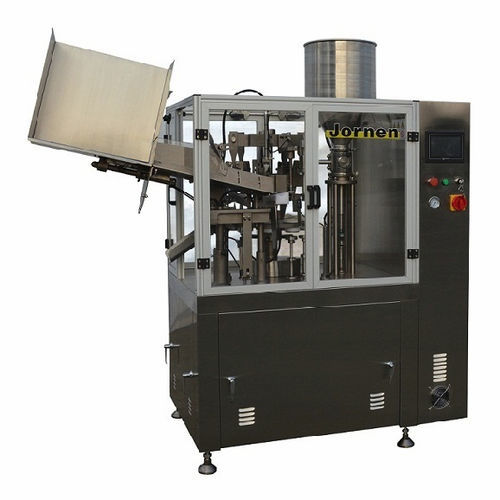 Abfüllanlage für Röhrchen - NF60Z - Jornen Machinery Co., Ltd - automatisch / bodenstehend / für die Pharmaindustrie