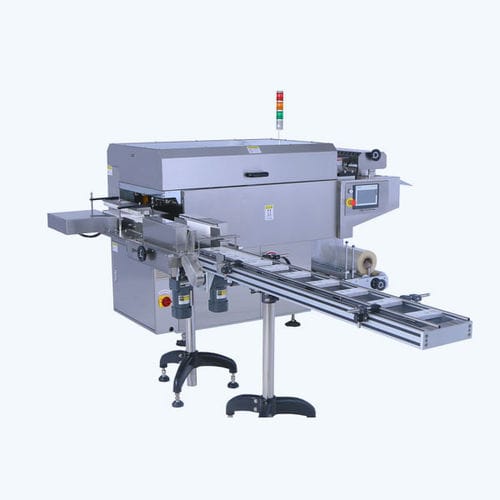 Wraparound Verpackungssystem - TPM series - Jornen Machinery Co., Ltd - Film / bodenstehend / Blister
