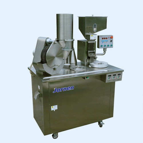 Mustersystem für Kapseln - CGN280 - Jornen Machinery Co., Ltd - für die Pharmaindustrie / elektronisch / halbautomatisch