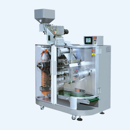Automatisches Verpackungssystem - NSL260 - Jornen Machinery Co., Ltd - vertikal / bodenstehend / Tabletten