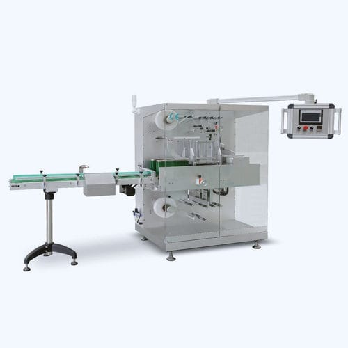 Automatische Verpackungsmaschine - 180K - Jornen Machinery Co., Ltd - bodenstehend / Blister / Kisten