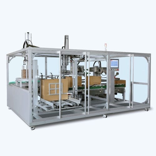 Automatische Verpackungsmaschine - Jornen Machinery Co., Ltd - bodenstehend / Blister / Kisten