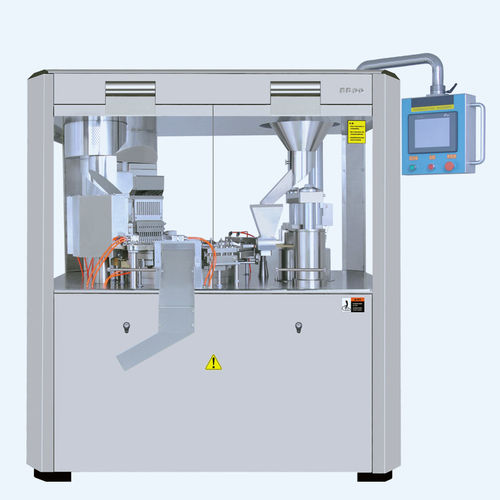 Automatische Abfüllmaschinen - CFM series - Jornen Machinery Co., Ltd - bodenstehend / Pulver / für Kapseln