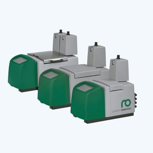 Verschlussmaschine für die Pharmaindustrie - Jornen Machinery Co., Ltd - bodenstehend