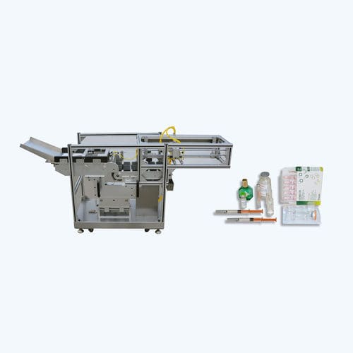 Beschicker für Ampullen - Vials and Ampoules Feeder  - Jornen Machinery Co., Ltd - Vakuum / für die Pharmaindustrie / für Verpackungsmaschine