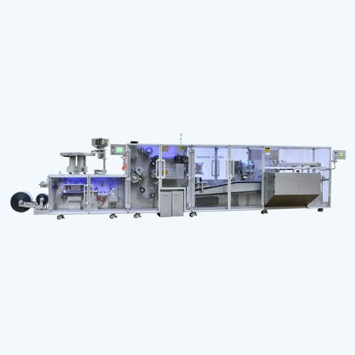 Verpackungssystem mit Kartoniermodul - BPL300 - Jornen Machinery Co., Ltd - automatisch / kontinuierlich / servogesteuert