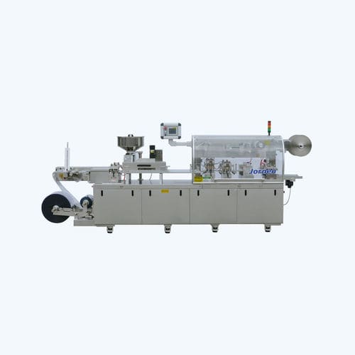 Automatische Verpackungsmaschine - DPP260Ki-1 - Jornen Machinery Co., Ltd - intermittierend / modular / Feststoff