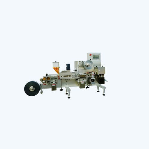 Automatische Verpackungsmaschine - DPP80 - Jornen Machinery Co., Ltd - intermittierend / kompakt / modular