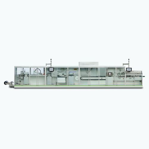 Servogesteuertes Verpackungssystem - BPL700 - Jornen Machinery Co., Ltd - automatisch / kontinuierlich / horizontal