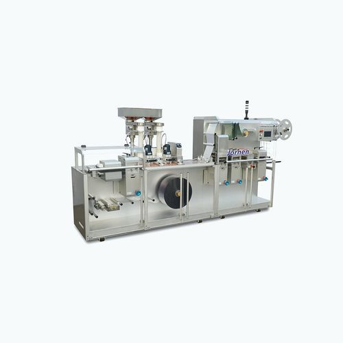 Automatisches Verpackungssystem - BMP180 - Jornen Machinery Co., Ltd - vertikal / kompakt / Medikamente