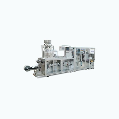 Automatische Verpackungsmaschine - BMR270  - Jornen Machinery Co., Ltd - kontinuierlich / servogesteuert / drehbar