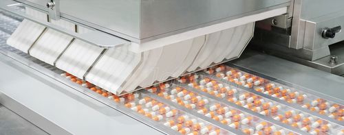 Linearer Beschicker - Jornen Machinery Co., Ltd - Vibration / kontinuierlich / für Verpackungsmaschinen