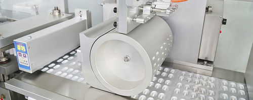 Drehbeschicker - Jornen Machinery Co., Ltd - kontinuierlich / kontinuierlich / für Verpackungsmaschinen