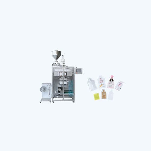 Elektronische Absackmaschine - Jornen Machinery Co., Ltd - automatisch / bodenstehend / kompakt