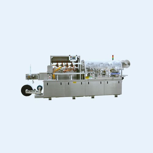 Tiefziehgerät für die Lebensmittelindustrie - DPP260 - Jornen Machinery Co., Ltd - bodenstehend