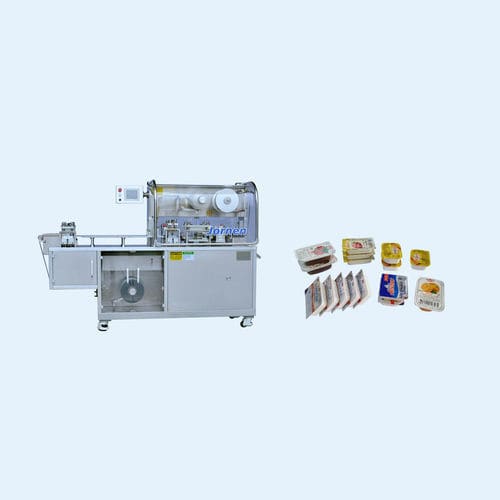 Tiefziehgerät für die Lebensmittelindustrie - DPP150K-2 - Jornen Machinery Co., Ltd - bodenstehend