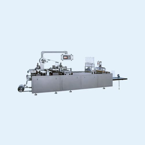 Bodenstehendes Verpackungssystem - DPP500 - Jornen Machinery Co., Ltd - für Karton / Blister / für die medizinische Industrie