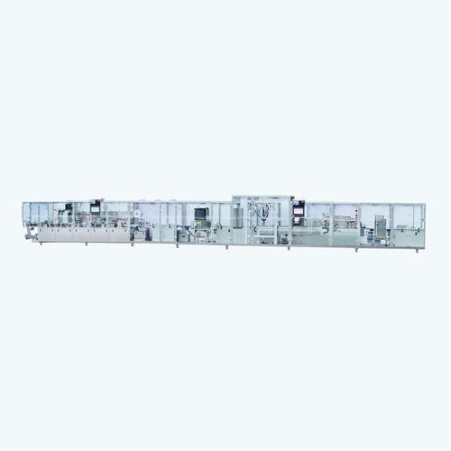 Kontinuierliches Verpackungssystem - Betta  - Jornen Machinery Co., Ltd - intermittierend / bodenstehend / für Förderbänder