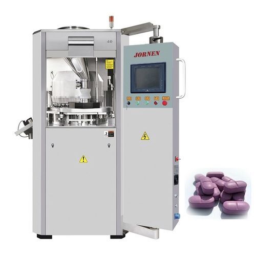 Tablettenpresse - GZP Series - Jornen Machinery Co., Ltd - für die Pharmaindustrie / für Produktion / zum Füllen