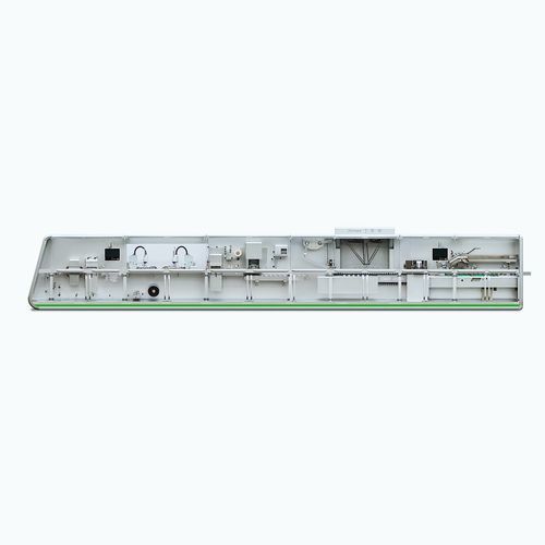 Servogesteuertes Verpackungssystem - PPL400 - Jornen Machinery Co., Ltd - automatisch / kontinuierlich / horizontal
