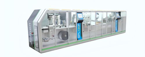 Automatisches Verpackungssystem - BPL120 - Jornen Machinery Co., Ltd - intermittierend / Roboter / horizontal
