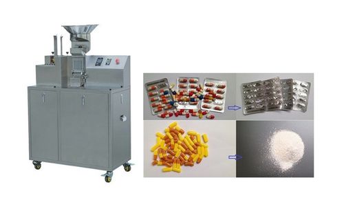 Automatische Verpackungsmaschine - NQF800 - Jornen Machinery Co., Ltd - Tabletten / Blister / für die Pharmaindustrie