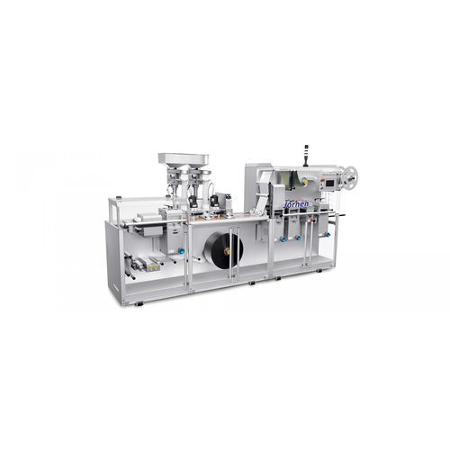 Automatisches Verpackungssystem - BMP180 - Jornen Machinery Co., Ltd - vertikal / kompakt / Medikamente