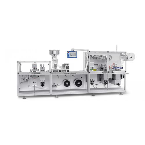 Automatische Verpackungsmaschine - BMP270 - Jornen Machinery Co., Ltd - vertikal / Tabletten / für Kapseln