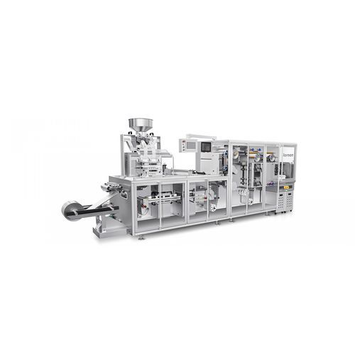 Automatische Verpackungsmaschine - BMR270  - Jornen Machinery Co., Ltd - kontinuierlich / servogesteuert / drehbar
