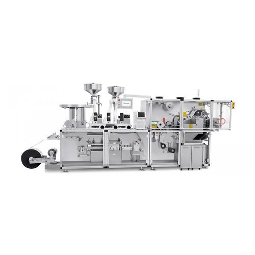 Automatische Verpackungsmaschine - DPH390 - Jornen Machinery Co., Ltd - drehbar / Feststoff / für Kapseln