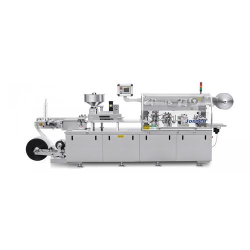 Automatische Verpackungsmaschine - DPP260Ki - Jornen Machinery Co., Ltd - intermittierend / modular / Feststoff