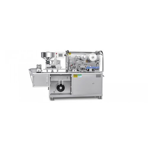 Drucktiefziehgerät - DPP150K - Jornen Machinery Co., Ltd - servogesteuert / Labor / für Verpackungen pharmazeutischer Produkte