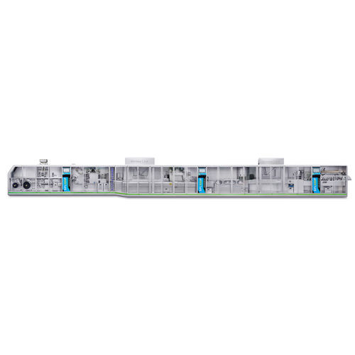 Automatisches Verpackungssystem - BPL500R  - Jornen Machinery Co., Ltd - kontinuierlich / servogesteuert / Roboter
