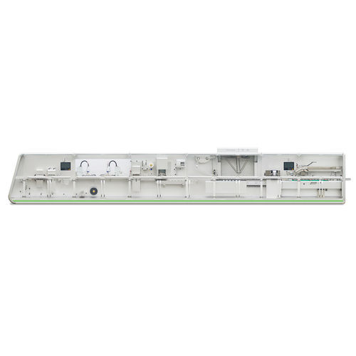 Automatisches Verpackungssystem - PPL400 - Jornen Machinery Co., Ltd - kontinuierlich / servogesteuert / horizontal