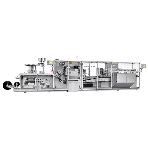 Verpackungssystem mit Kartoniermodul - BPL300 - Jornen Machinery Co., Ltd - automatisch / kontinuierlich / servogesteuert