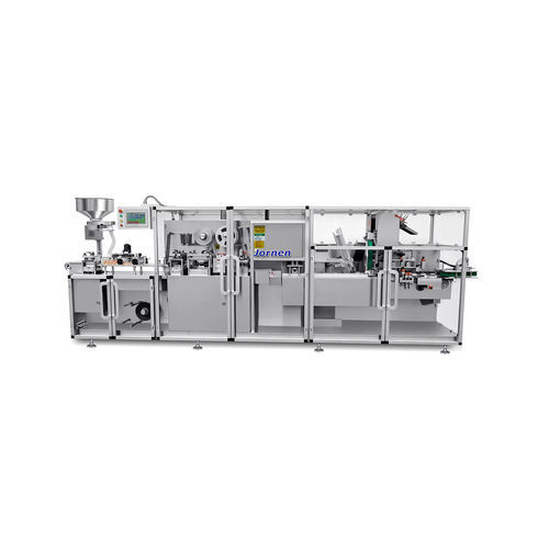 Pneumatisches Verpackungssystem - BPL100  - Jornen Machinery Co., Ltd - bodenstehend / kompakt / Blister