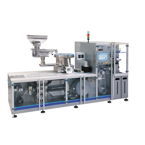 Automatische Verpackungsmaschine - BS-300 - Heino Ilsemann GmbH - kontinuierlich / horizontal / kompakt